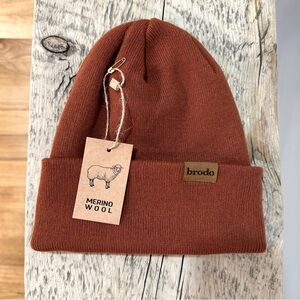 Wool Beanie
